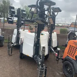 2022 Generac MLTS-4 Portable Light Tower