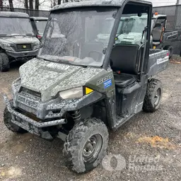 2021 Polaris RANGER 500 Utility Vehicle