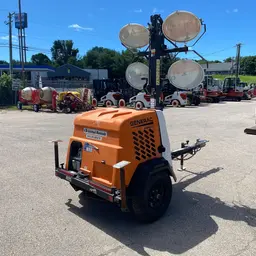 2019 Magnum Pro MLT6SM Portable Light Tower