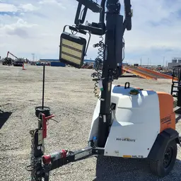 2021 Generac MLTS-2 Portable Work Light