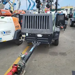 2018 Sullair 185DPQ-KU-T3 Air Compressor