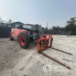 2016 Skyjack SJ643TH Forklift