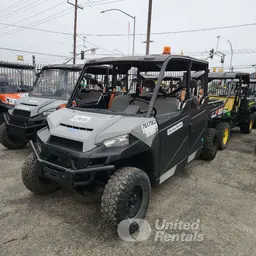 2021 Polaris PRO XD 4000D Utility Vehicle