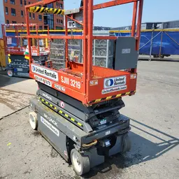 2017 Skyjack SJIII3219 Scissor Lift
