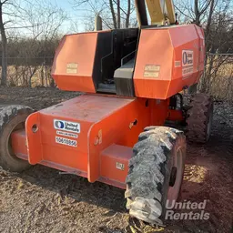 2017 JLG 600S Boom Lift