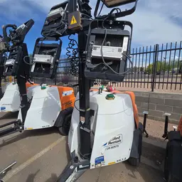 2021 Generac MLTS-2 Portable Light Tower