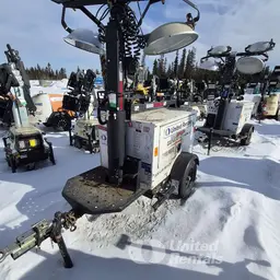 2019 Generac MLT3060MV Portable Light Tower