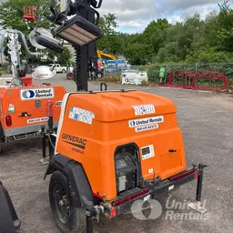 2022 Generac MLTS-4 Portable Light Tower