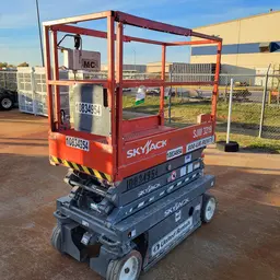 2018 Skyjack SJIII3219 Scissor Lift