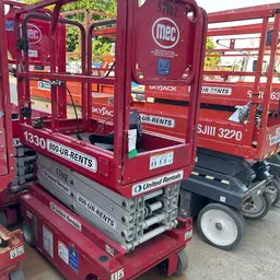2018 MEC 1330SE Scissor Lift