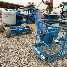 2016 Genie Z-45/25J IC Articulating Boom Lift