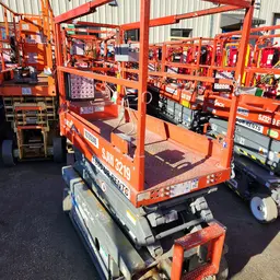 2018 Skyjack SJIII3219 Scissor Lift
