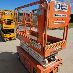 2019 Snorkel S3219E Scissor Lift