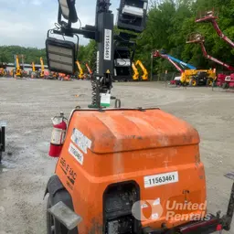 2022 Generac MLTS-4 Portable Light Tower