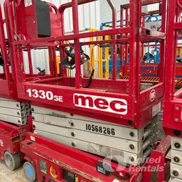 2017 MEC 1330SE Scissor Lift