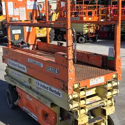 2017 JLG 1930ES Scissor Lift