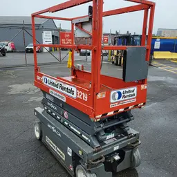 2017 Skyjack SJIII3219 Scissor Lift