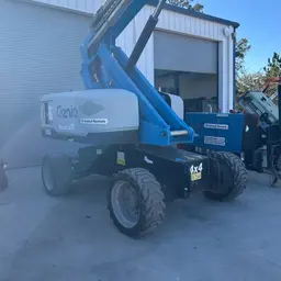 2017 Genie S-65 Boom Lift