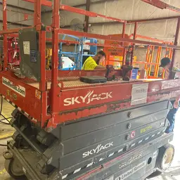 2018 Skyjack SJIII4632 Scissor Lift