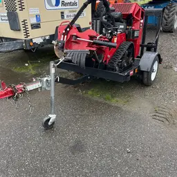 2021 Toro STX-26 Chipper/Stumper