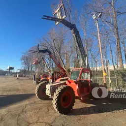 2018 Skyjack SJ643TH Forklift