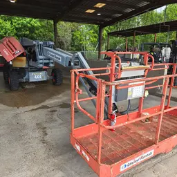 2017 Skyjack SJ63AJ Articulating Boom Lift