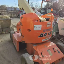 2015 JLG E400AJPN Articulating Boom Lift