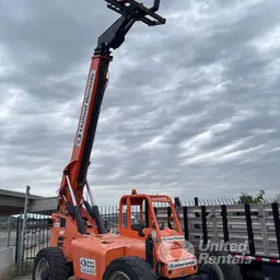 2018 SKYTRAK 8042 Forklift