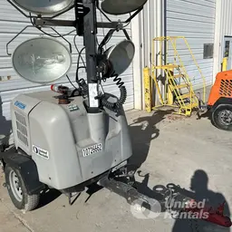 2018 Wacker Neuson LTV6K Portable Light Tower