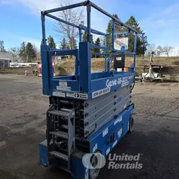 2019 Genie GS-3232 Scissor Lift