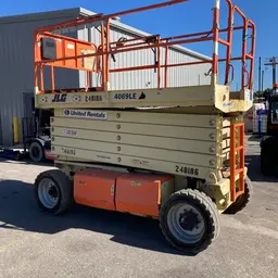 2015 JLG 4069LE Scissor Lift