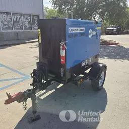2021 Miller Welders BIG BLUE 500PRO Welder