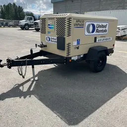 2019 Doosan HP450/VHP400WCU Air Compressor
