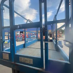 2018 Genie GS-3246 Scissor Lift