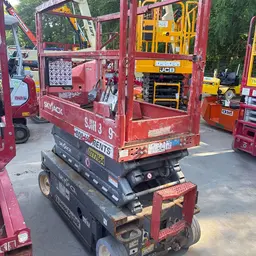 2018 Skyjack SJIII3219 Scissor Lift