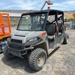 2021 Polaris PRO XD 4000D Utility Vehicle