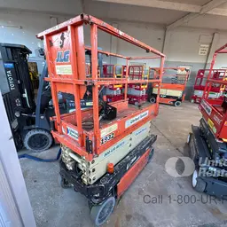 2018 JLG 1932R Scissor Lift