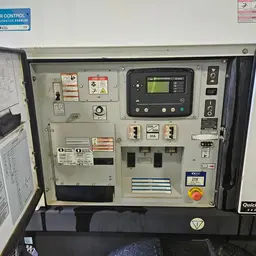 2018 Wacker Neuson G25 T4F Diesel Generator
