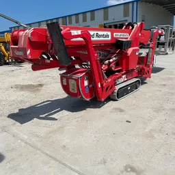 2016 TEUPEN TL69A-BAT Atrium Lift