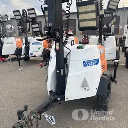 2021 Generac MLT6SMDS Portable Light Tower