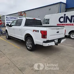 2018 Ford F150CREWLRTG4WD Pickup Truck