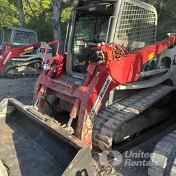 2020 Takeuchi TL12R2-CR Track Loader