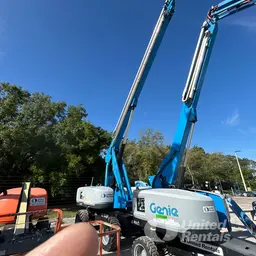 2018 Genie S-85XC Boom Lift