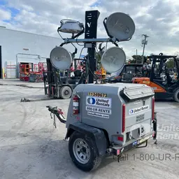 2022 Wacker Neuson LTV6L Portable Light Tower