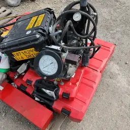 2016 HYDRATIGHT AIR PUMP