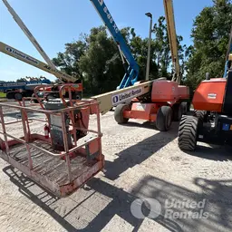 2018 JLG 600S Boom Lift