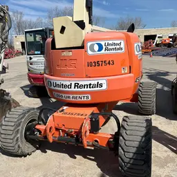 2015 JLG 450AJ Articulating Boom Lift