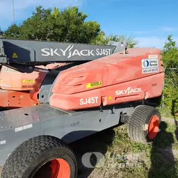 2018 Skyjack SJ45T Boom Lift