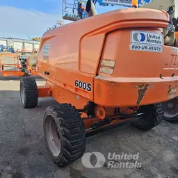 2018 JLG 600S Boom Lift