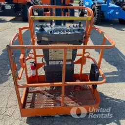 2018 JLG 860SJ Boom Lift
